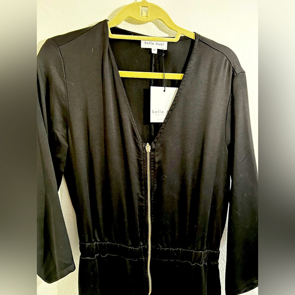 Bella Dahl Jumpsuit size medium